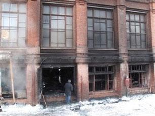 Fire in Moscow garment shop kills four Vietnamese