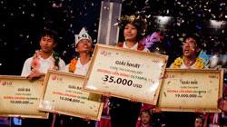 Hai Phong girl wins national quiz