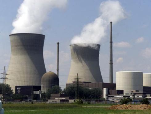 Radiation detected in five provinces