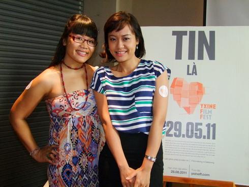Thac Chuyen, Hong Anh to join jury of online film competition