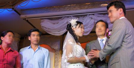 Funereal weddings 