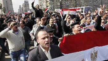 Strikes continue in Egypt despite authorities” warning