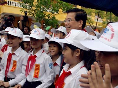 Vietnam registers to join PISA in 2012