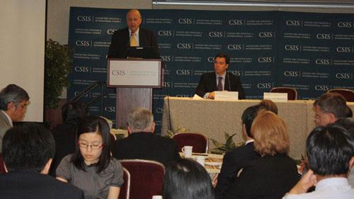 International scholars discuss maritime security in the East Sea