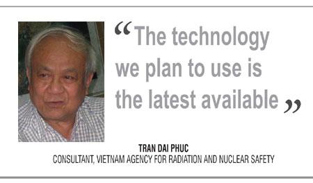 Lack of expertise complicates nuclear plan 