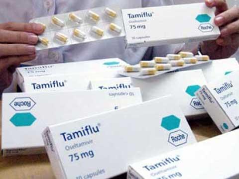Demand for Tamiflu increases as H1N1 cases rise