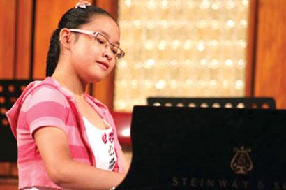 Young musicians to entertain audience with classical pieces