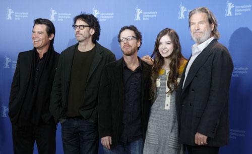 Box-office-hit “True Grit” opens Berlin Film Festival