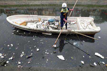 Growing pollution threatens development: ministry 