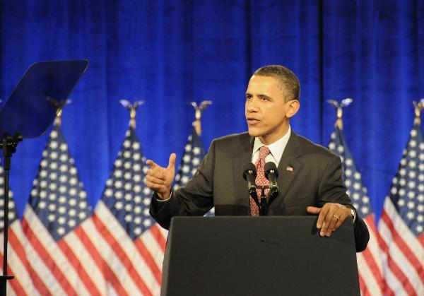 Obama says he deserves second term