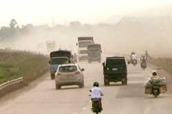 Plan to cut transport pollution