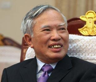 Former Deputy PM Vu Khoan: My dream did not come true...