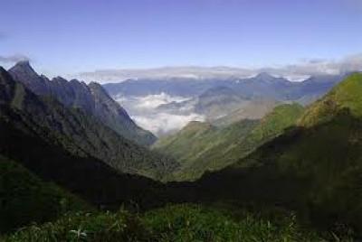 Fanxipan Mountain - Sapa
