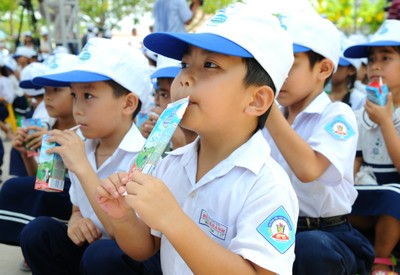 Free-milk-for-kids program to be revised