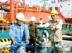 PetroVietnam given presidential blessing