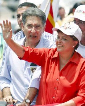 Rousseff seen winning as Brazil elects new leader