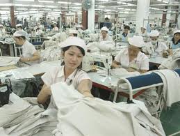 Korea buys up VN garments