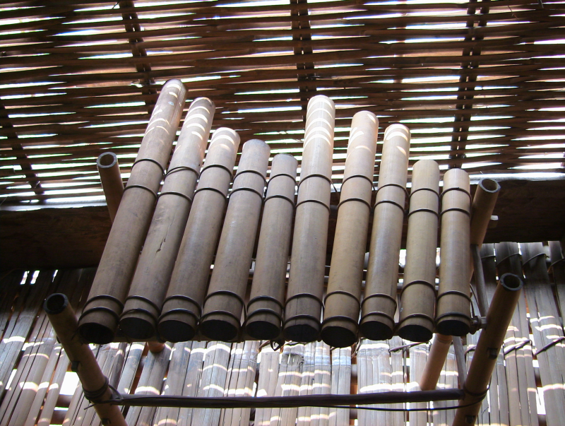 The Klong Put- A woodwind instrument for women