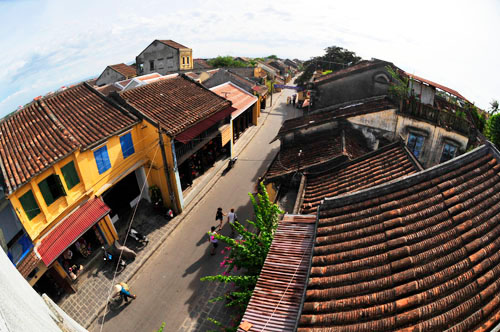 World Heritage of Quang Nam-Vietnam, Hoi An Ancient Town