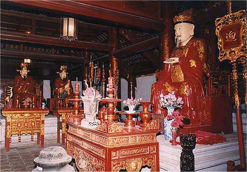 Confucianism In Vietnam