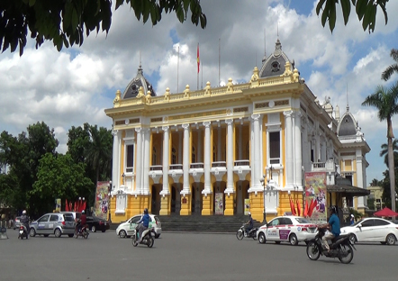 Hanoi Opera House prepares to welcome visitors this June