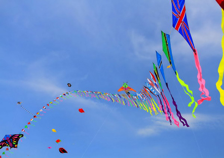 Tam Thanh Beach to host International Kite Festival 2017