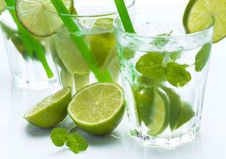 Health benefits of lime