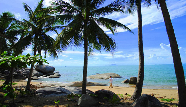 Nam Du islands, a hot destination this summer