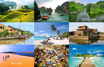 International visitors to Vietnam increase over 30%