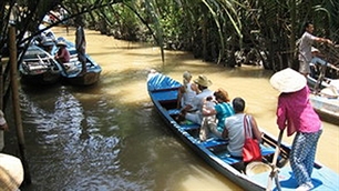 Mekong Delta welcomes nearly 13 million tourists