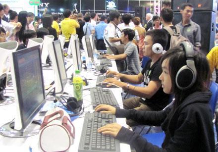 Internet users in Vietnam rank top 20 of the world 
