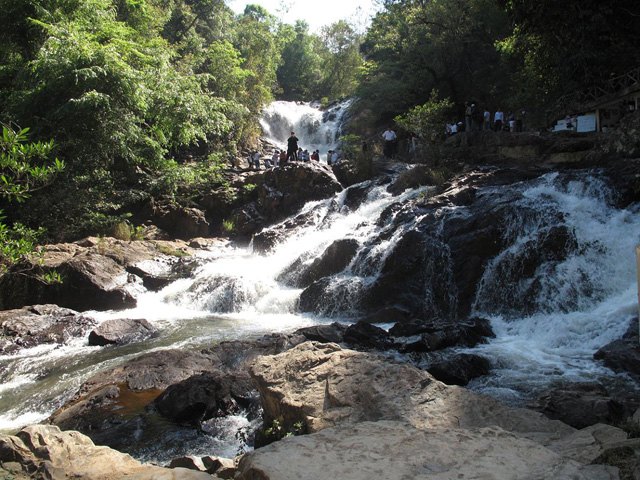 Datanla Waterfall - The most beautiful fall in Dalat