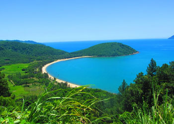 Stunning Hải Vân Pass