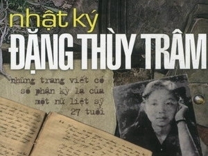 Dang Thuy Tram diary published in Russia