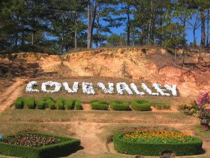 Dalat's Valley of Love