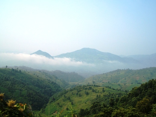 Stunning Pha Din Pass in Lai Chau