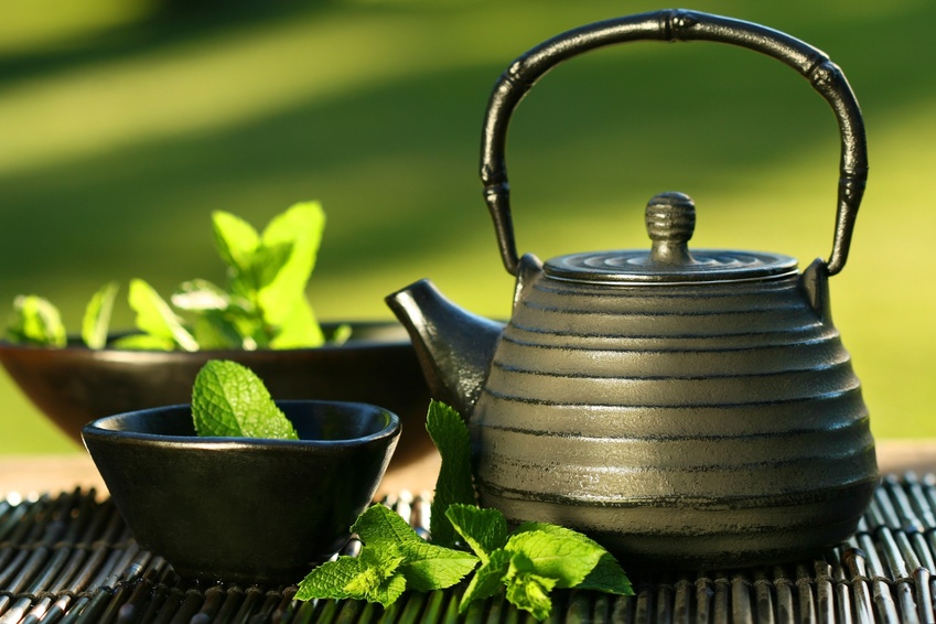 Green Tea: An Effective Alternative Medicine Against Ovarian Cancer