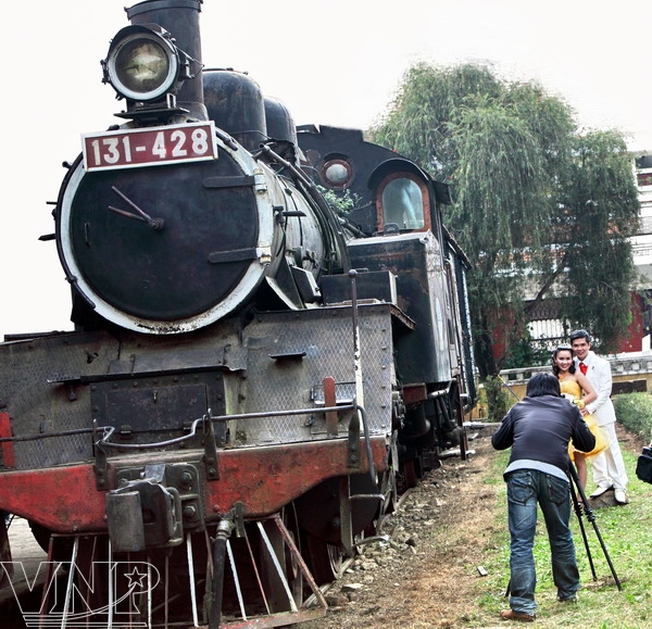 Dalat - A Classic Train