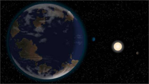 New planet discovered in habitable zone