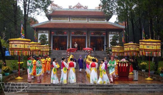 Huyen Tran Cultural Centre – A sacred spiritual attraction