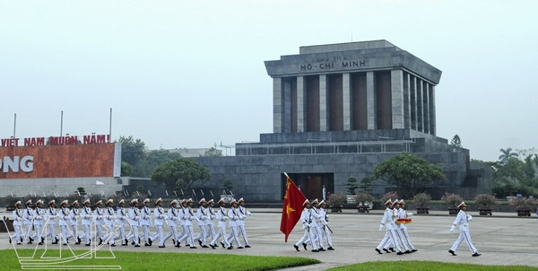 President Ho Chi Minh's Memorial Site