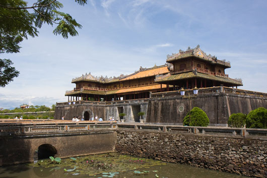 Historical Monuments in Hue