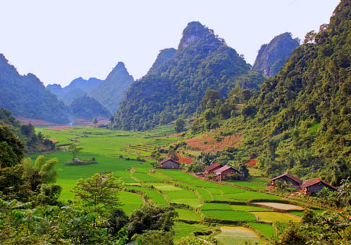 Vietnam tourism with top notch tours