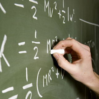 Educator says 30 percent of math knowledge given at general schools useless
