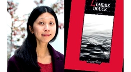 Debut novel by Vietnamese-French writer won literature prize