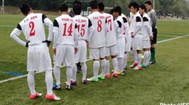 Japan champions outplay Vietnam at Sanix Cup