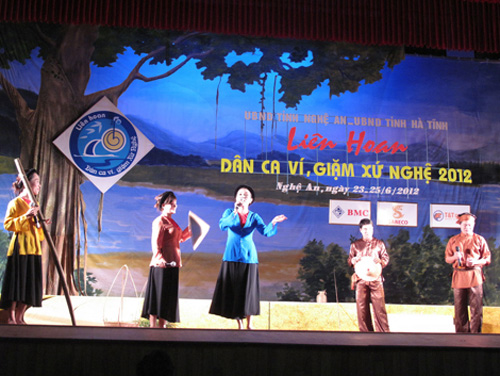 Vi-Giam singing seeks recognition as world heritage