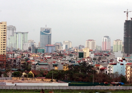 Hanoi has nearly 6,000 unsalable apartments