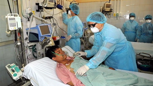 H1N1 kills one in Yen Bai province
