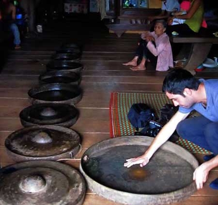 Gong-ho for Central culture